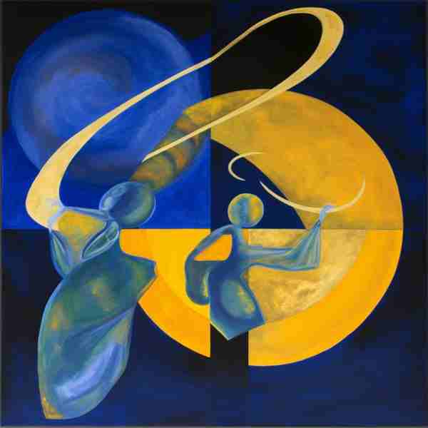Saturn Inconjunct Uranus